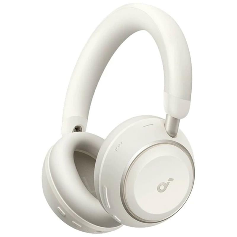 Жапсырмалы құлаққап Soundcore Space One 2 White (D1402G21) - фото #0, Technodom.kz Жапсырмалы құлаққап Soundcore Space One 2 White (D1402G21) - фото #0, Technodom.kz