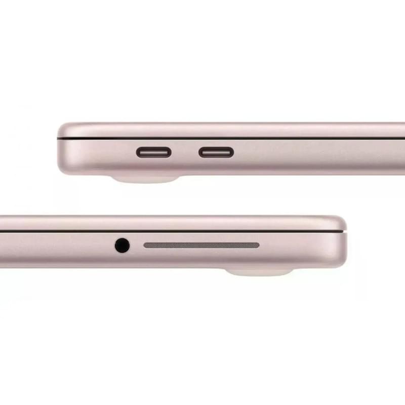 Apple MacBook Neo 13" A18 Pro Ноутбугі 6C/5G 8GB 256 Blush ENG (Z1TU00020) - фото #2, Technodom.kz Apple MacBook Neo 13" A18 Pro Ноутбугі 6C/5G 8GB 256 Blush ENG (Z1TU00020) - фото #2, Technodom.kz