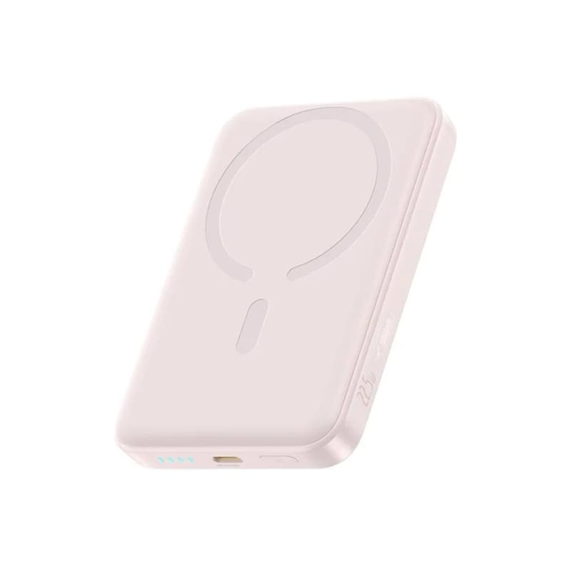Сыртқы аккумулятор Baseus, EnerFill FM11 Ultra-Mini 10000mAh 22.5W, Pink (BAS-E0026601) - фото #0, Technodom.kz Сыртқы аккумулятор Baseus, EnerFill FM11 Ultra-Mini 10000mAh 22.5W, Pink (BAS-E0026601) - фото #0, Technodom.kz