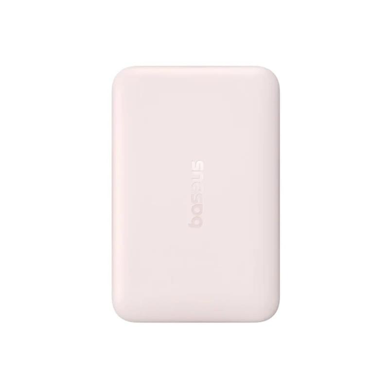 Сыртқы аккумулятор Baseus, EnerFill FM11 Ultra-Mini 10000mAh 22.5W, Pink (BAS-E0026601) - фото #2, Technodom.kz Сыртқы аккумулятор Baseus, EnerFill FM11 Ultra-Mini 10000mAh 22.5W, Pink (BAS-E0026601) - фото #2, Technodom.kz