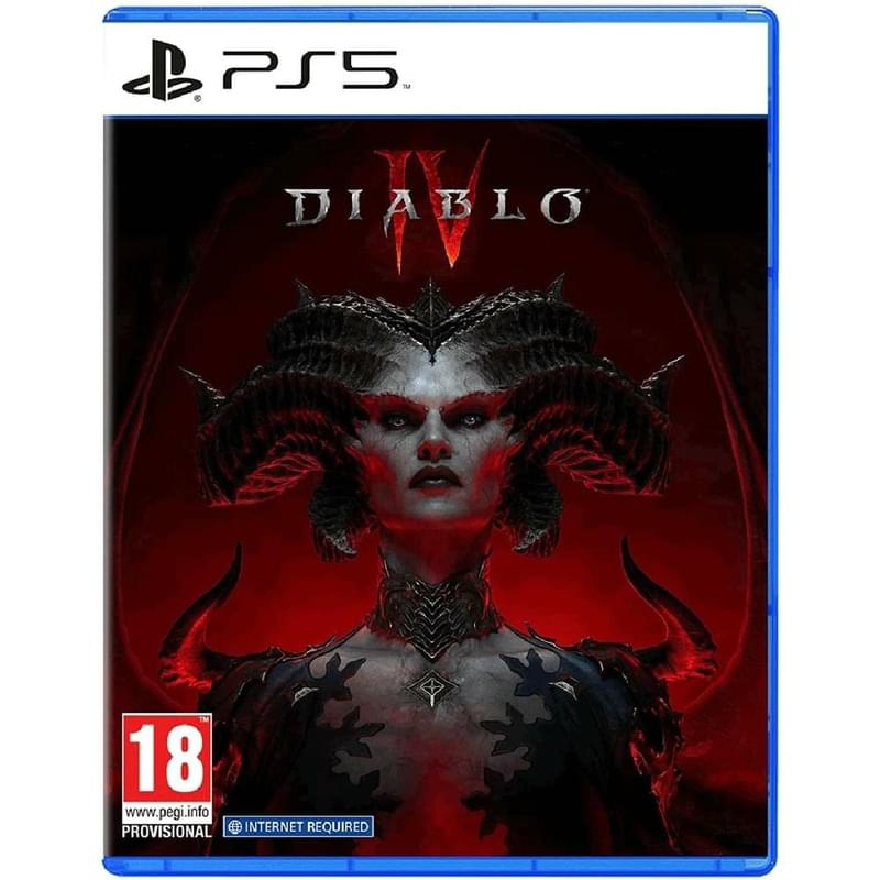 Игра для PS5 Diablo 4 (0047875103962) - фото #0, Technodom.kz Игра для PS5 Diablo 4 (0047875103962) - фото #0, Technodom.kz