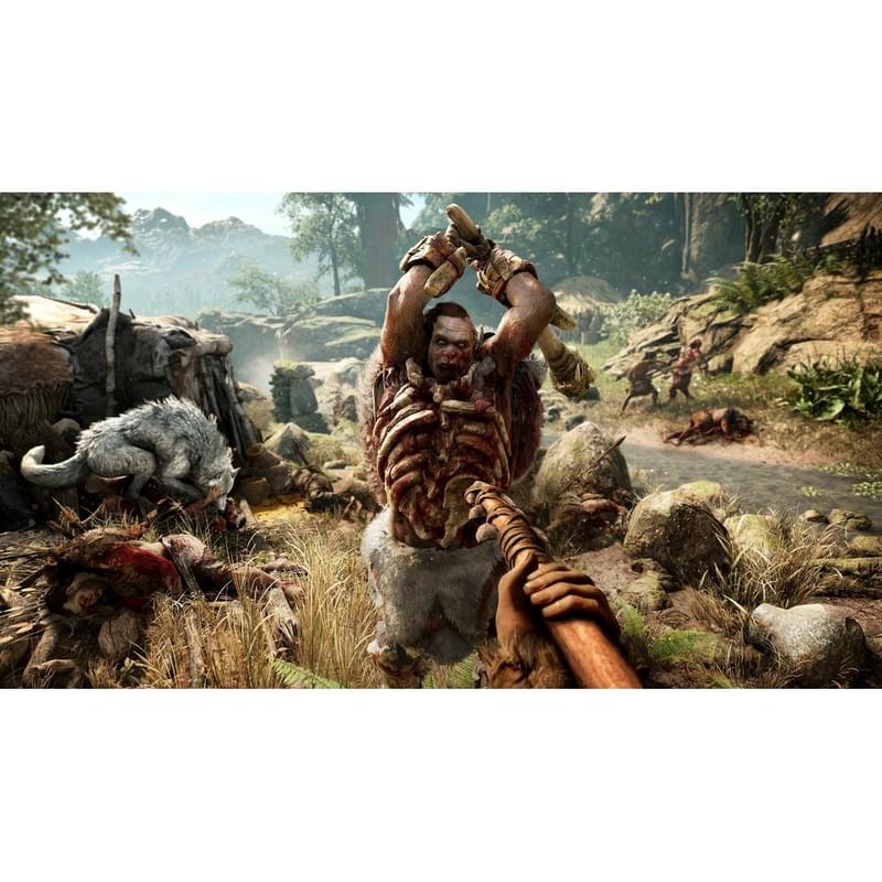 Игра для PS4 Far Cry Primal (3307215938690) - фото #1, Technodom.kz Игра для PS4 Far Cry Primal (3307215938690) - фото #1, Technodom.kz