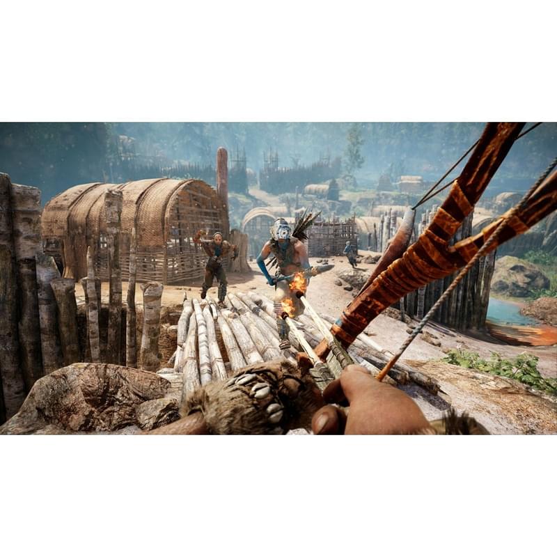 Игра для PS4 Far Cry Primal (3307215938690) - фото #2, Technodom.kz Игра для PS4 Far Cry Primal (3307215938690) - фото #2, Technodom.kz
