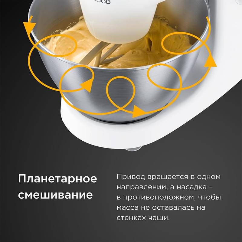 Кухонная машина Kenwood MultiOne KHH-326 - фото #3, Technodom.kz