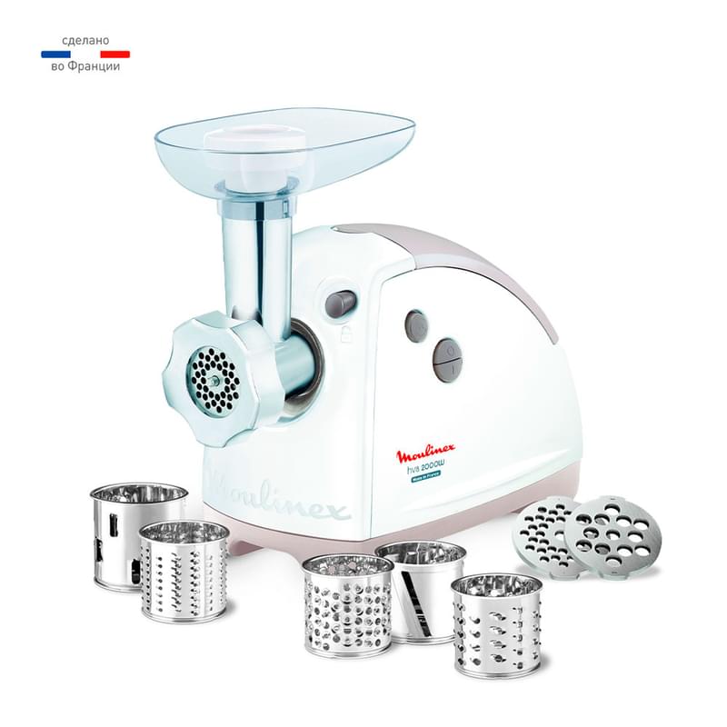 Мясорубка Moulinex HV8 ME-626 - фото #0, Technodom.kz