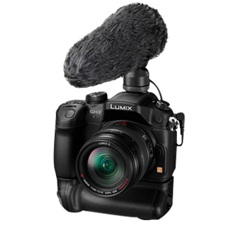 Микрофон Panasonic DMW-MS2E - фото #2, Technodom.kz