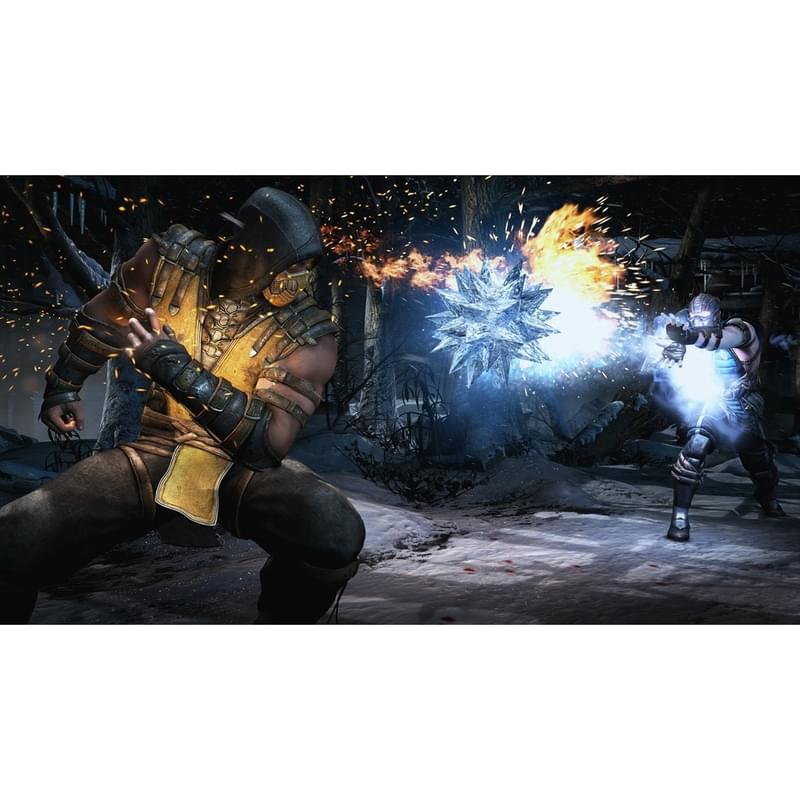 Игра для PS4 Mortal Kombat X (RUS) - фото #2, Technodom.kz Игра для PS4 Mortal Kombat X (RUS) - фото #2, Technodom.kz