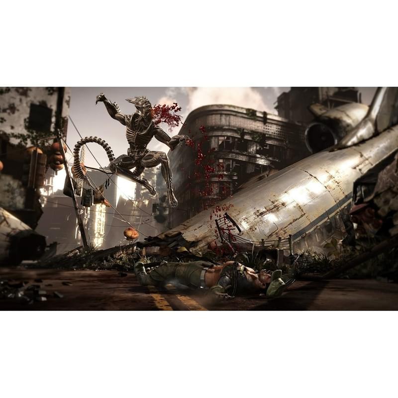 Игра для PS4 Mortal Kombat X (RUS) - фото #4, Technodom.kz Игра для PS4 Mortal Kombat X (RUS) - фото #4, Technodom.kz
