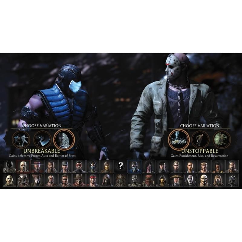 Игра для PS4 Mortal Kombat X (RUS) - фото #5, Technodom.kz Игра для PS4 Mortal Kombat X (RUS) - фото #5, Technodom.kz
