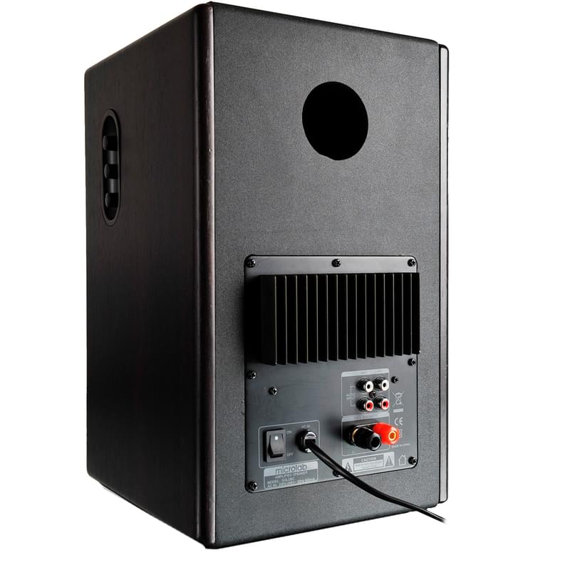 Колонки 2.0 Microlab Solo6 С - фото #2, Technodom.kz