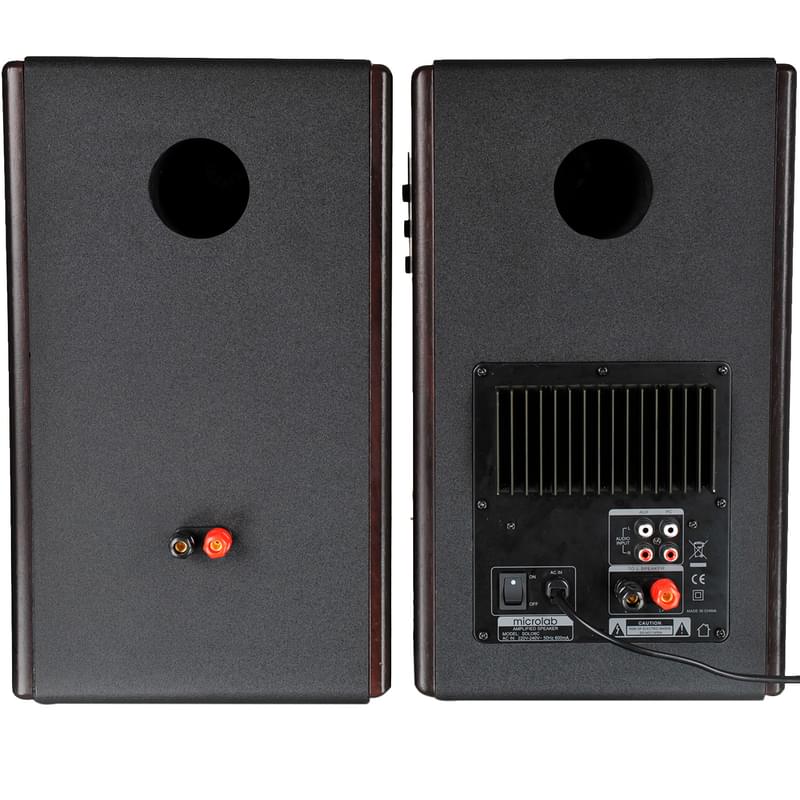 Колонки 2.0 Microlab Solo6 С - фото #3, Technodom.kz