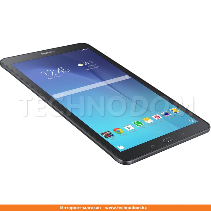 Планшет Samsung Galaxy Tab E 8GB WiFi + 3G Black (SM-T561NZKASKZ) - фото #2, Technodom.kz Планшет Samsung Galaxy Tab E 8GB WiFi + 3G Black (SM-T561NZKASKZ) - фото #2, Technodom.kz