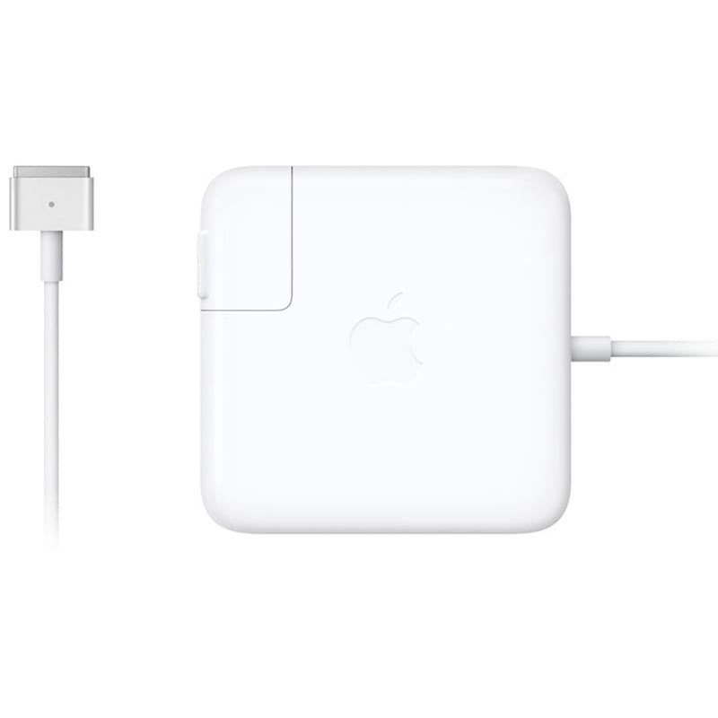 Адаптер питания Apple MagSafe 2 для MacBook Pro, 60W (MD565Z/A) - фото #0, Technodom.kz
