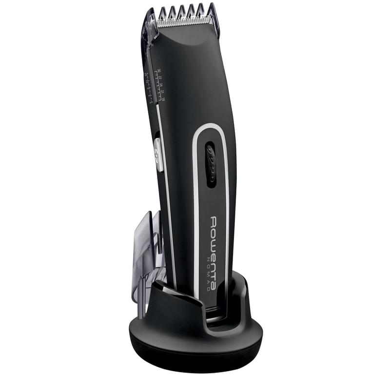 Машинка для стрижки волос Rowenta Nomad Black TN-1410	 - фото #0, Technodom.kz