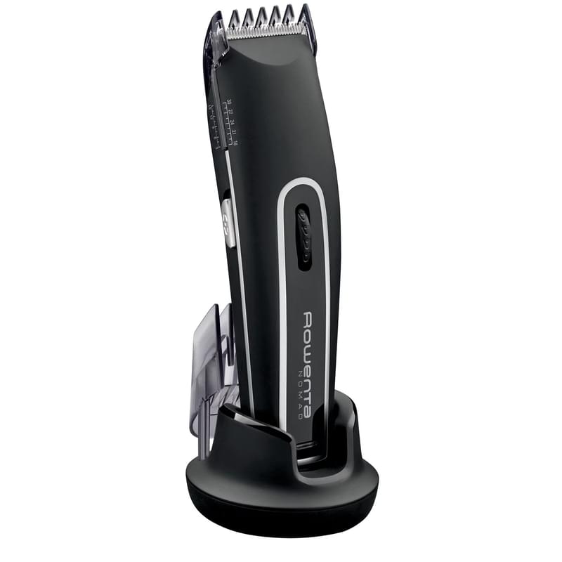 Машинка для стрижки волос Rowenta Nomad Black TN-1410	 - фото #0, Technodom.kz