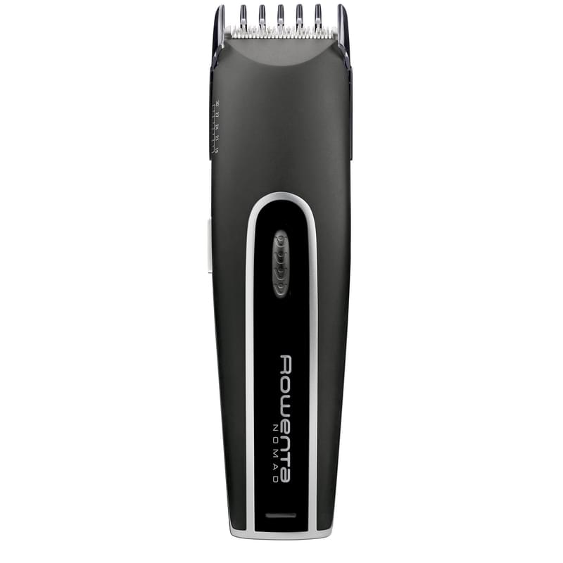 Машинка для стрижки волос Rowenta Nomad Black TN-1410	 - фото #1, Technodom.kz