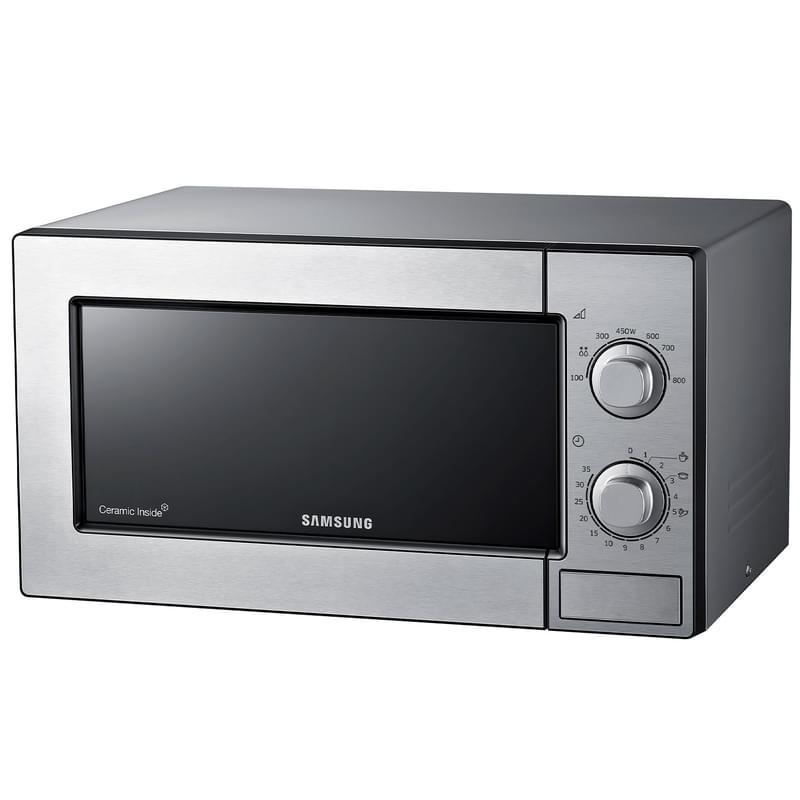Микроволновая печь Samsung ME-81MRTB/BW - фото #3, Technodom.kz