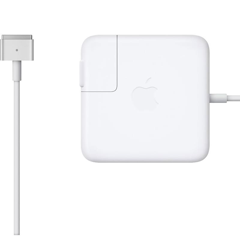 Адаптер питания Apple MagSafe 2 для MacBook Air, 45W (MD592Z/A) - фото #0, Technodom.kz