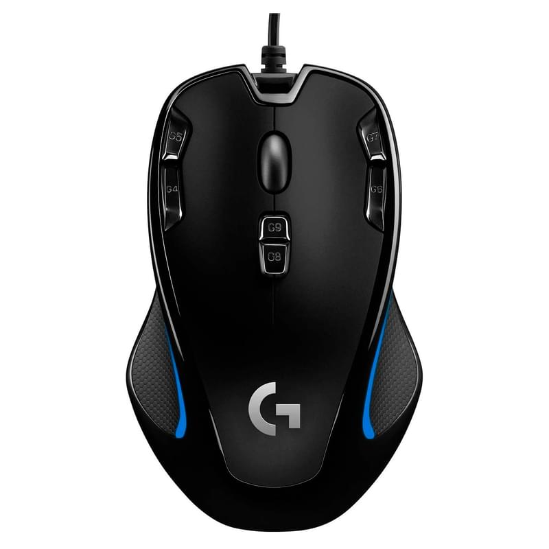 Мышка игровая проводная USB Logitech G300S, 910-004345 - фото #0, Technodom.kz