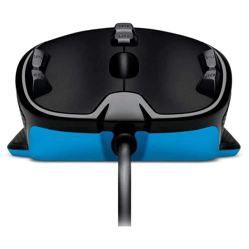 Мышка игровая проводная USB Logitech G300S, 910-004345 - фото #3, Technodom.kz