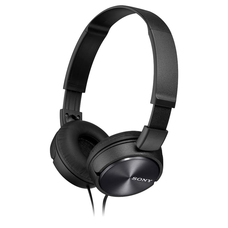 Наушники Накладные Sony MDR-ZX310AP, Black - фото #1, Technodom.kz