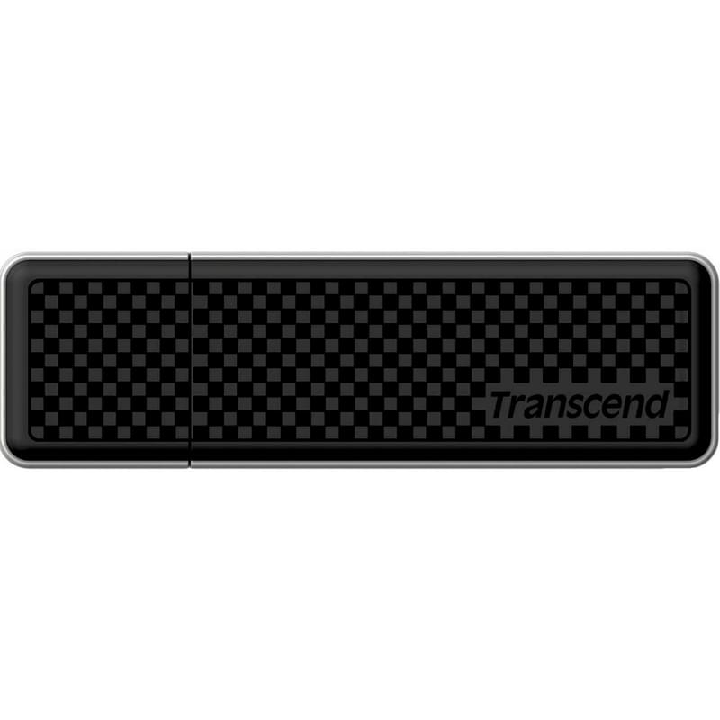 USB Флешка 128GB Transcend JetFlash 780 Type-A 3.1 Gen 1 (3.0) Black (TS128GJF780) - фото #0, Technodom.kz