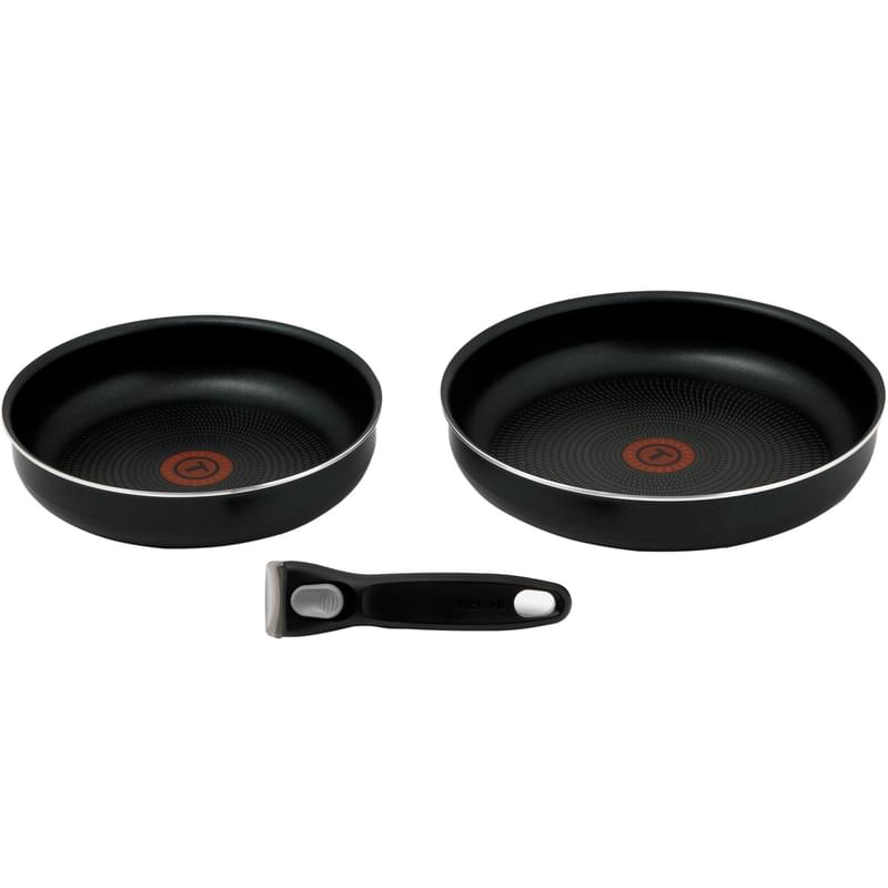Набор сковородок 22/26см Ingenio Tefal 04131810 - фото #1, Technodom.kz