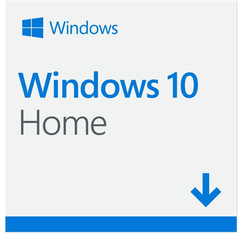 Операционная система Microsoft Windows 10 Домашняя - фото #0, Technodom.kz