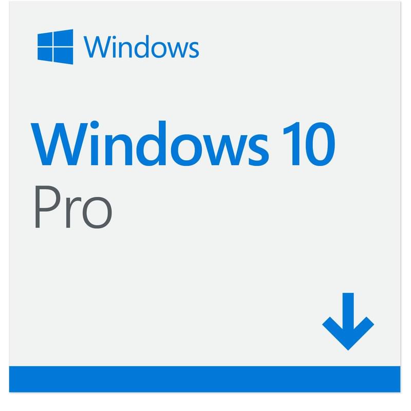 Операционная система Microsoft Windows 10 Pro - фото #0, Technodom.kz