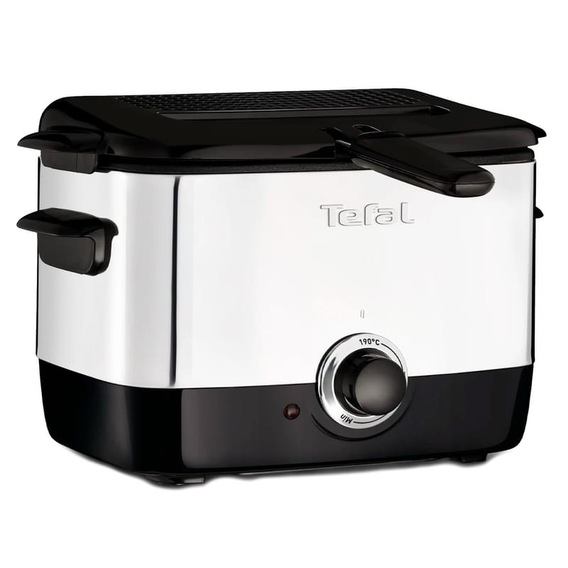 Фритюрница Tefal Minifryer FF220015 - фото #0, Technodom.kz