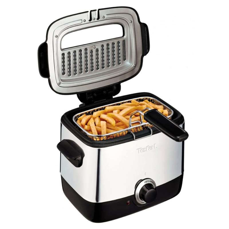 Фритюрница Tefal Minifryer FF220015 - фото #8, Technodom.kz