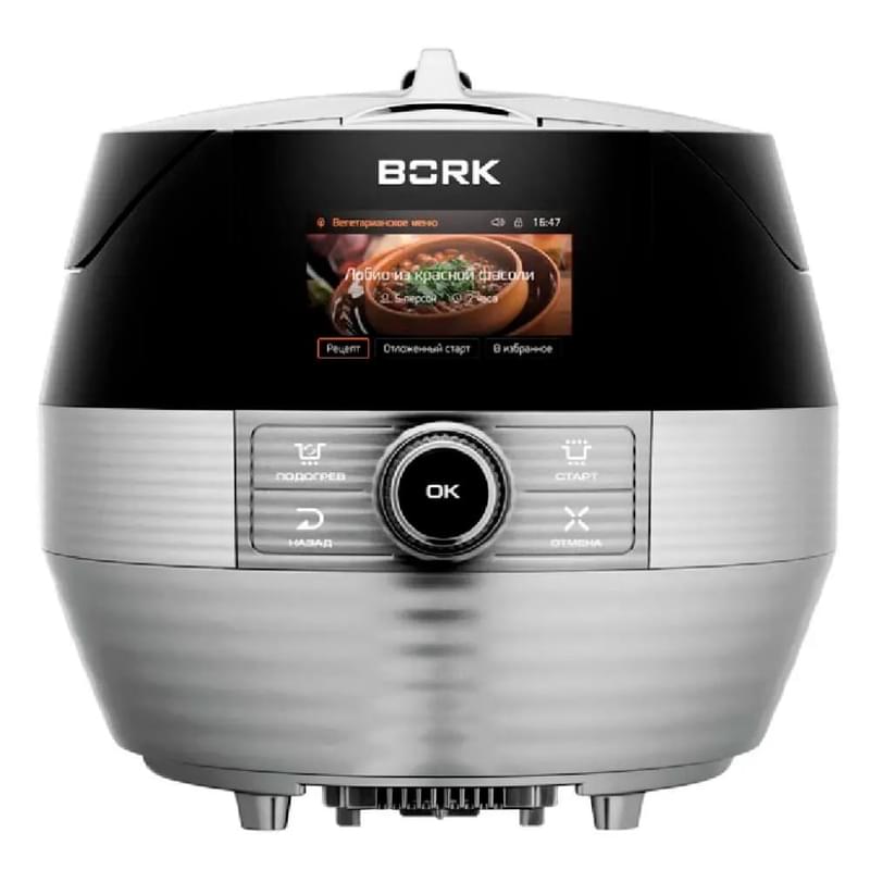 Мультиварка BORK U-803 - фото #0, Technodom.kz