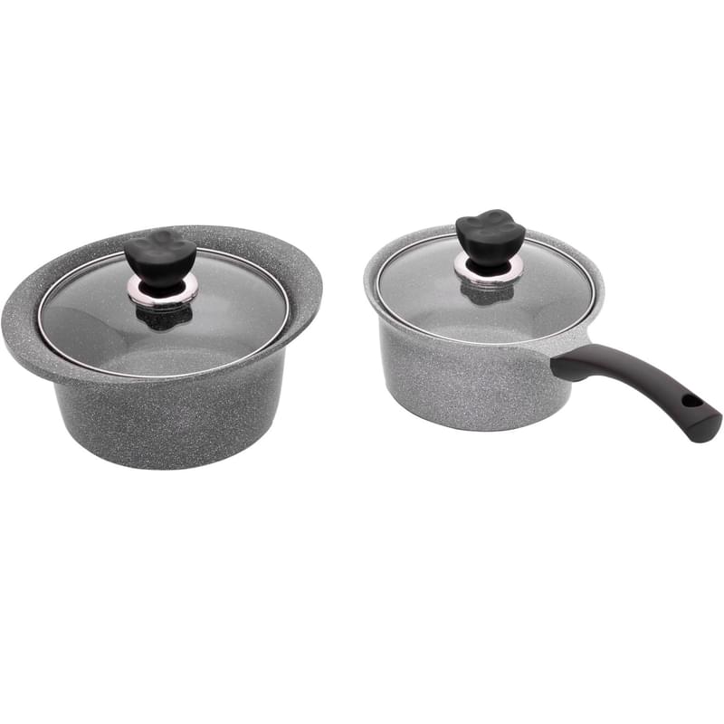 Ыдыс-аяқ жинағы (6 зат) Kitchen Flower NY-2882 - фото #3, Technodom.kz