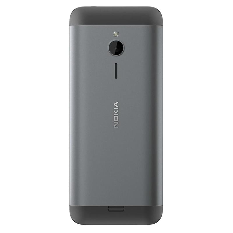 Мобильный телефон Nokia 230 Grey - фото #3, Technodom.kz