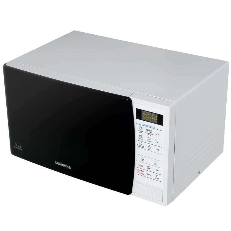 Микроволновая печь Samsung ME-83KRW-1/BW - фото #2, Technodom.kz