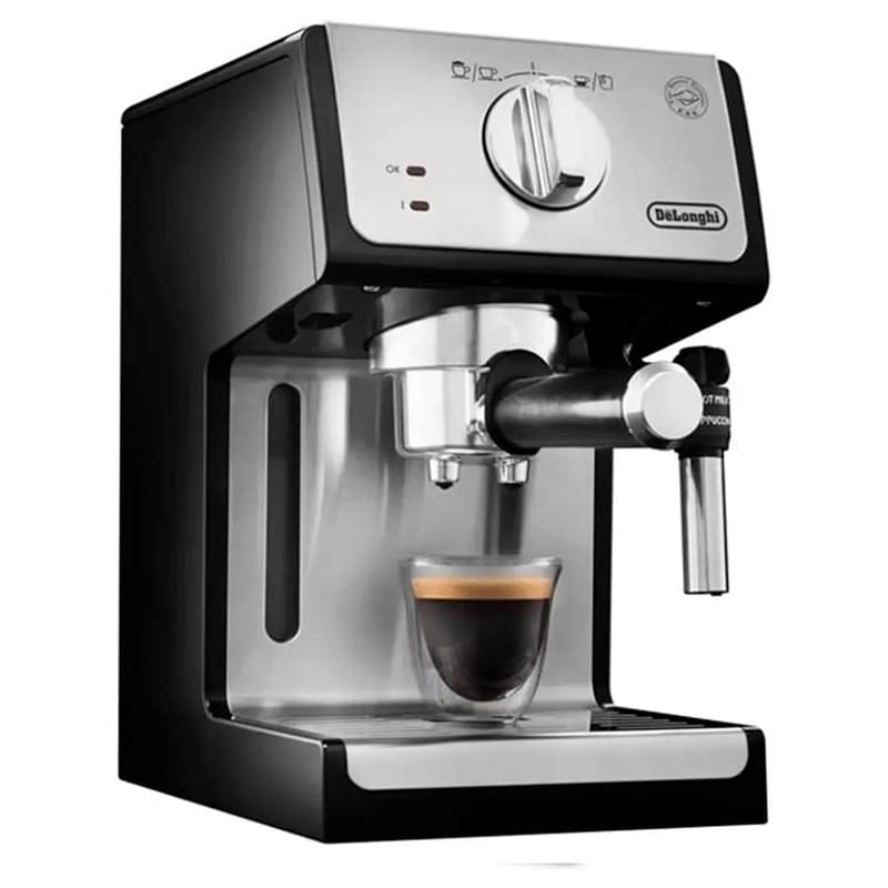Кофеварка рожковая Delonghi ECP-35.31 - фото #1, Technodom.kz