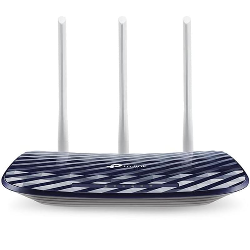 Беспроводной маршрутизатор, TP-Link Archer C20, 4 порта + Wi-Fi, 1 порт USB, 300 Mbps (Archer C20) - фото #0, Technodom.kz