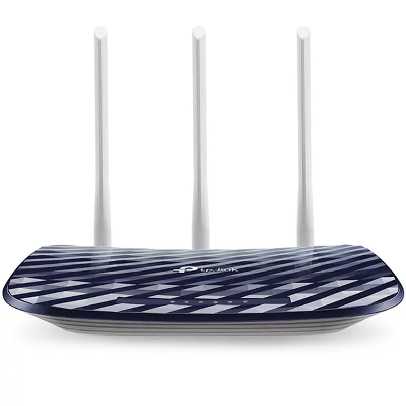 Беспроводной маршрутизатор, TP-Link Archer C20, 4 порта + Wi-Fi, 1 порт USB, 300 Mbps (Archer C20) - фото #0, Technodom.kz