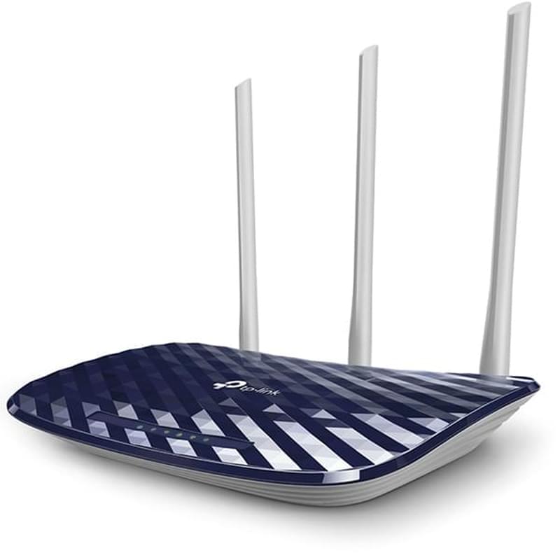 Беспроводной маршрутизатор, TP-Link Archer C20, 4 порта + Wi-Fi, 1 порт USB, 300 Mbps (Archer C20) - фото #2, Technodom.kz