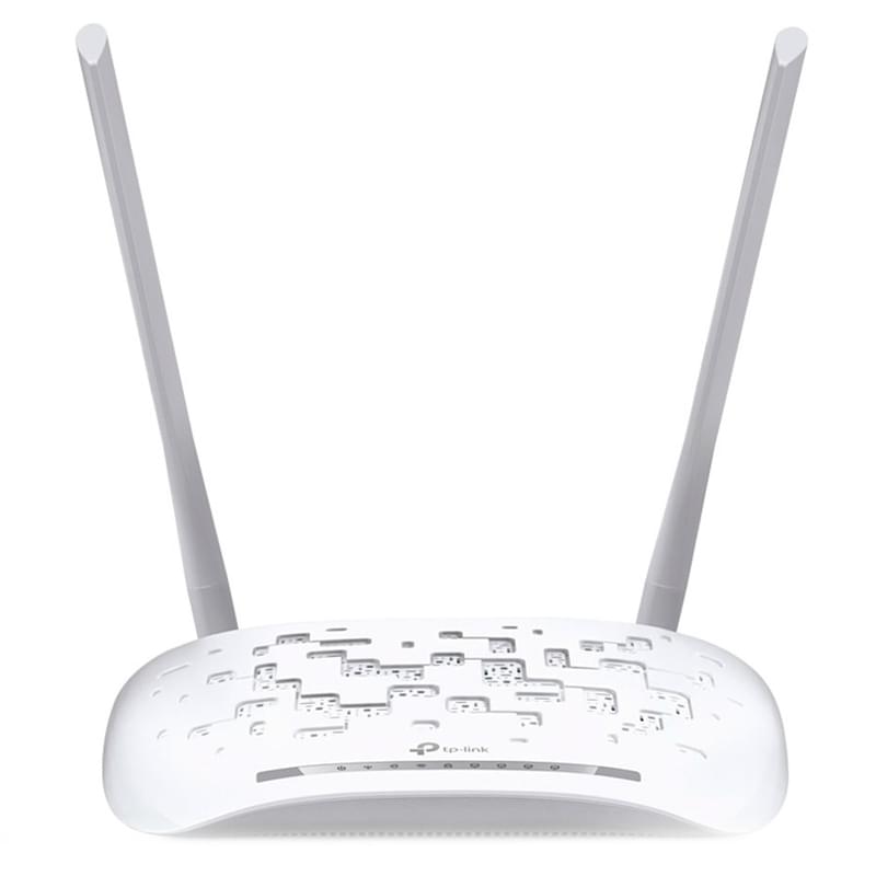 TP-Link TD-W8961N Сымсыз ADSL Модемі, 4 портты + Wi-Fi, 300 Mbps (TD-W8961N) - фото #0, Technodom.kz