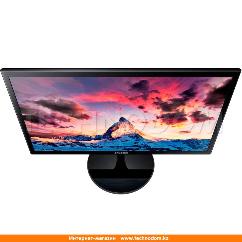 Монитор 21.5" Samsung LS22F350FHIX 1920х1080 16:9 TN 60ГЦ (HDMI+VGA) Black - фото #8, Technodom.kz