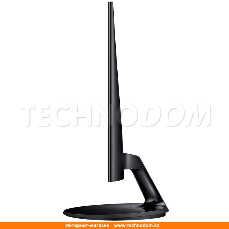 Монитор 24" Samsung LS24F350FHIX 1920х1080 16:9 PLS 60ГЦ (HDMI+VGA) Black - фото #5, Technodom.kz