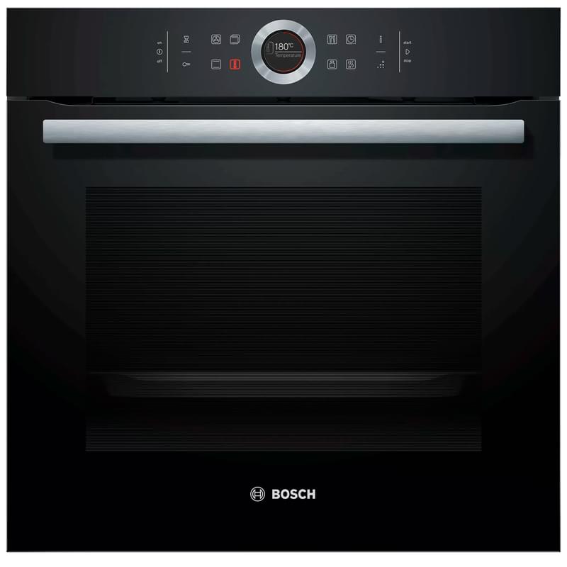 Встраиваемая духовка Bosch HBG-655NB1 - фото #0, Technodom.kz