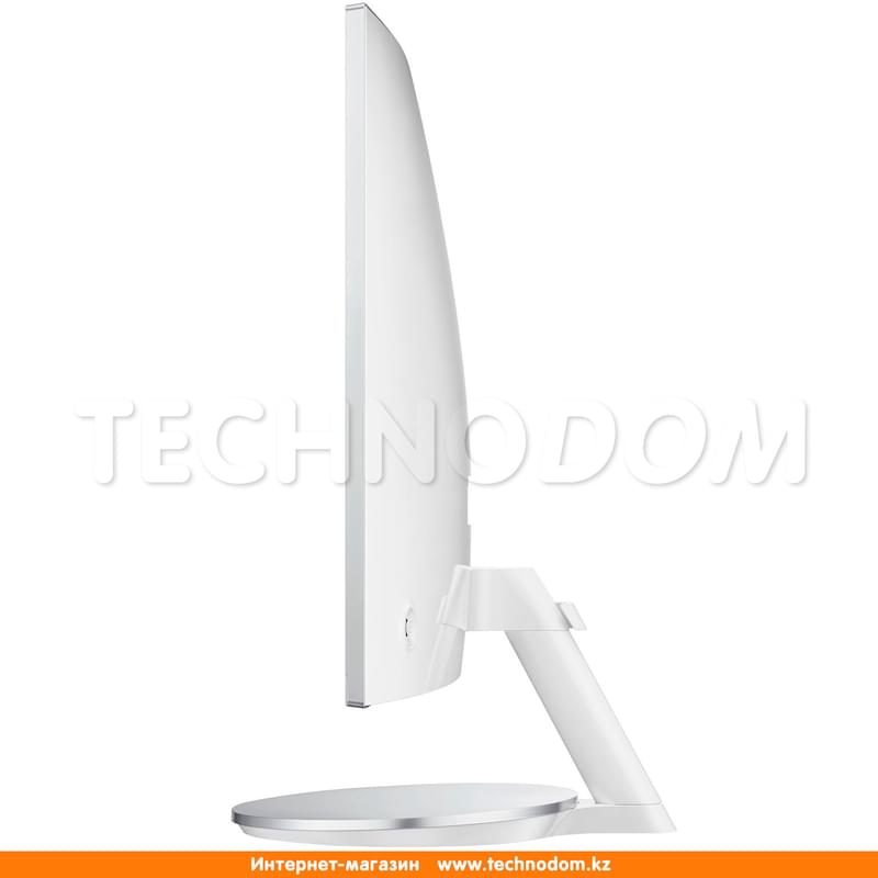 Монитор 27" Samsung LC27F591FDIX  1920x1080 16:9 VA 60ГЦ (HDMI+DP+VGA) Curved White - фото #3, Technodom.kz
