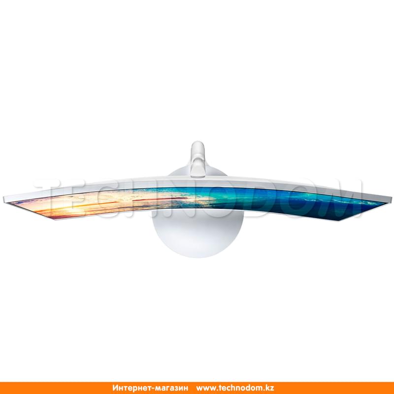 Монитор 27" Samsung LC27F591FDIX  1920x1080 16:9 VA 60ГЦ (HDMI+DP+VGA) Curved White - фото #8, Technodom.kz