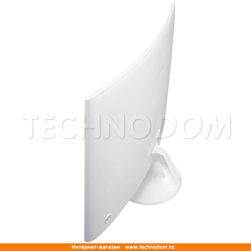 Монитор 32" Samsung LC32F391FWIX 1920х1080 16:9 VA 60ГЦ (HDMI+VGA) Curved White - фото #8, Technodom.kz