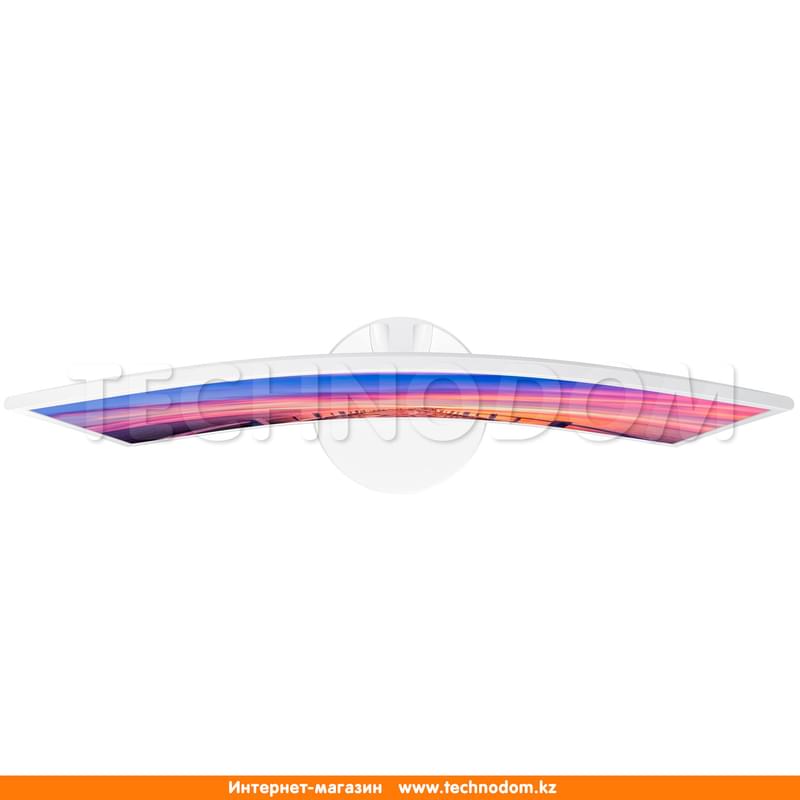 Монитор 32" Samsung LC32F391FWIX 1920х1080 16:9 VA 60ГЦ (HDMI+VGA) Curved White - фото #11, Technodom.kz