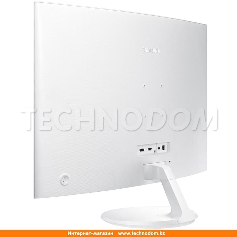Монитор 32" Samsung LC32F391FWIX 1920х1080 16:9 VA 60ГЦ (HDMI+VGA) Curved White - фото #7, Technodom.kz