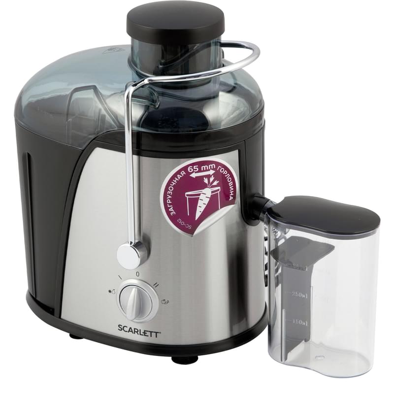 Соковыжималка Scarlett SC-012 - фото #0, Technodom.kz
