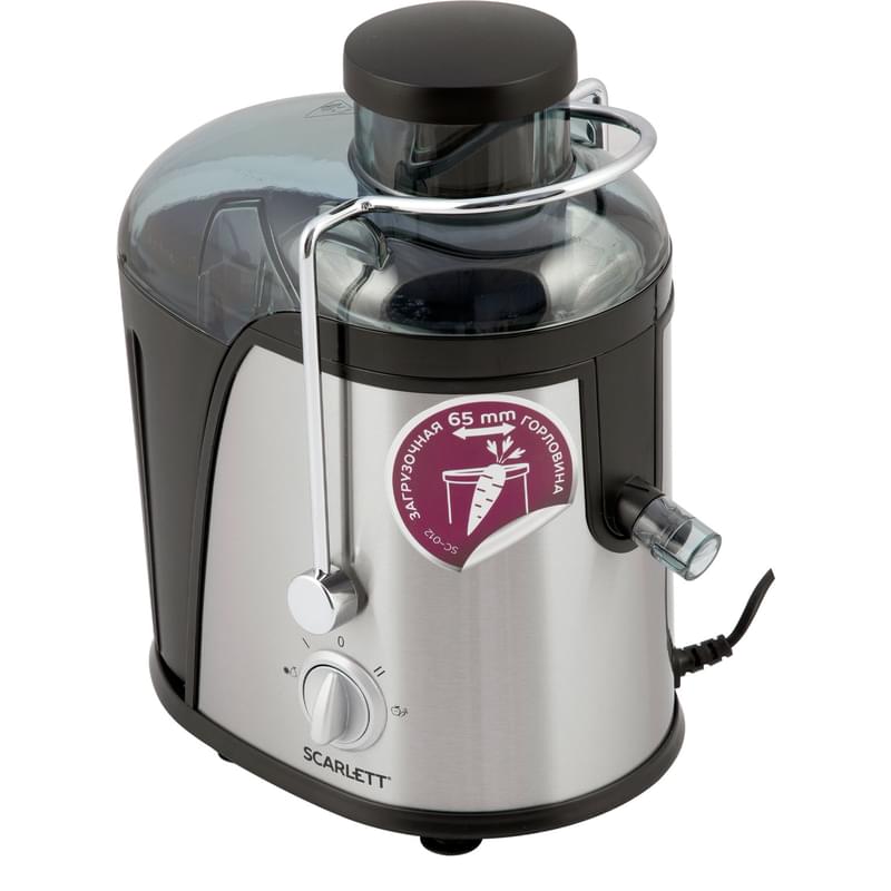Соковыжималка Scarlett SC-012 - фото #3, Technodom.kz